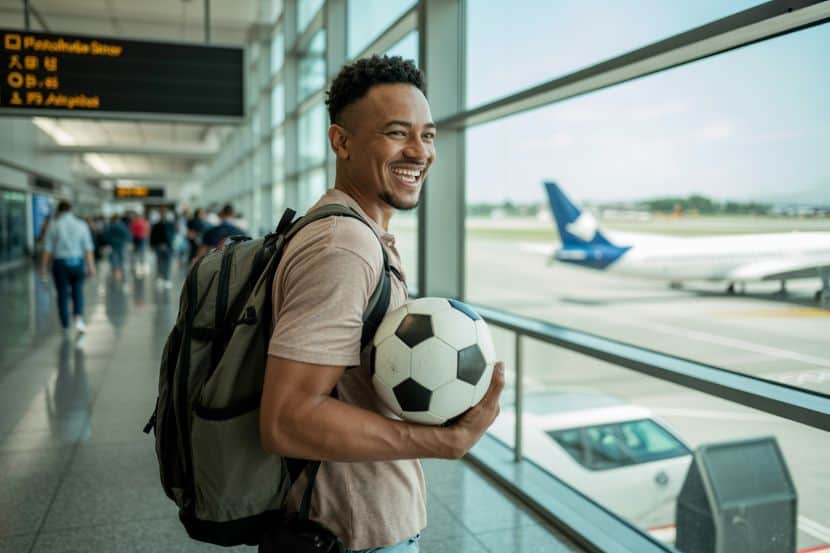 London Stansted Sees Historic Travel Surge Amid Football Excitement and Holiday Travel
