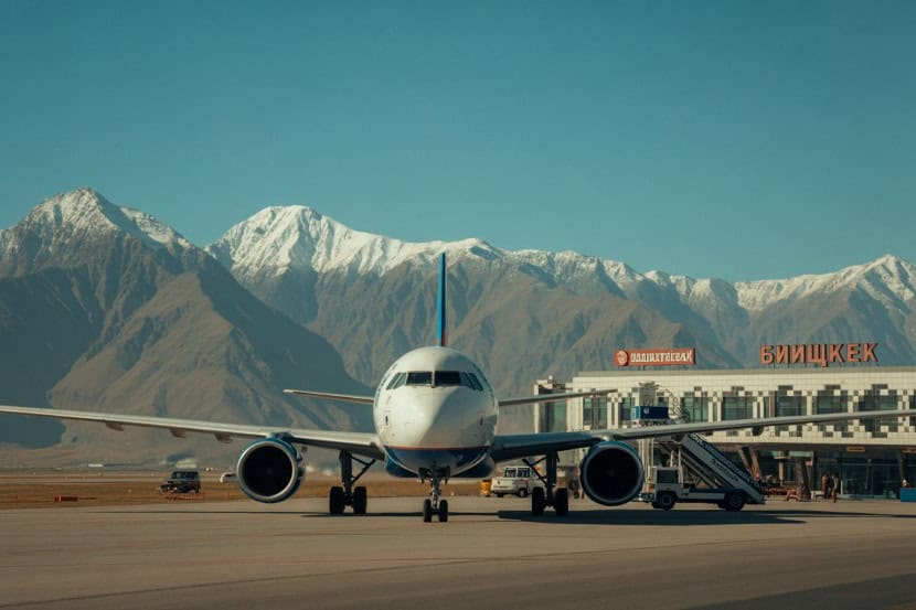 Kyrgyzstan Sees Aviation Breakthrough as EU Lifts Air Safety Ban