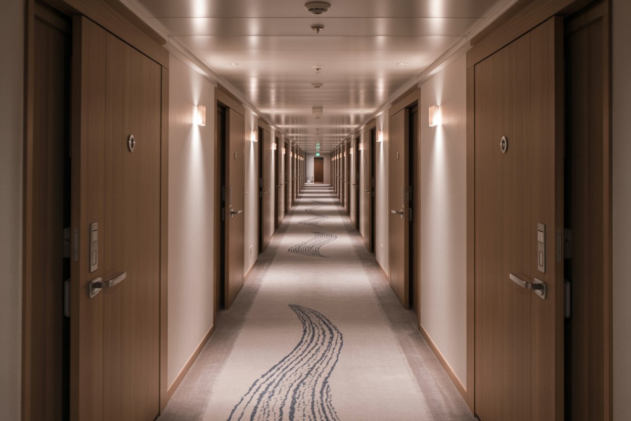 Disney Cruise Line Joins Royal Caribbean and Carnival as Major Cruise Operators Tighten Cabin Door Decoration Rules Across Caribbean, Bahamas, Alaska, and European Sailings Amid Fire Safety and Hallway Obstruction Concerns