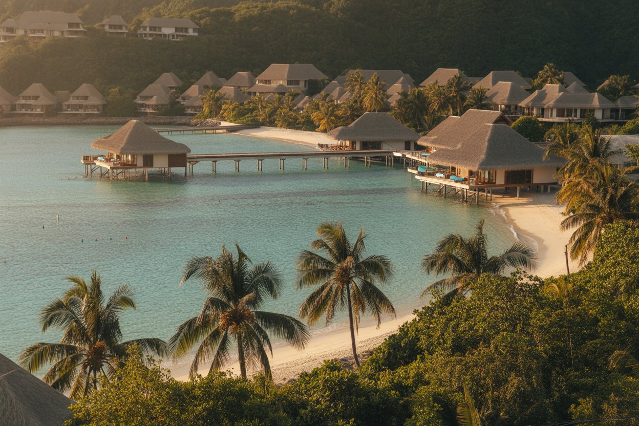 Tropical Tourism Turmoil: Blue Diamond Resorts Bows Out of Cuba Amid Infrastructure Crisis