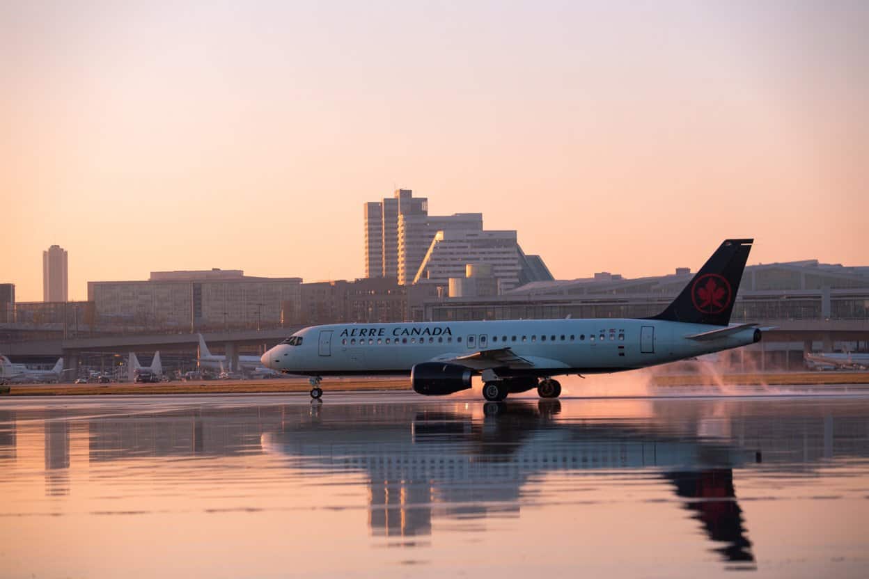 Montreal Canada Travel Now New Airport Terminal Opens First Flights Mark Historic Step in Regional Connectivity Growth