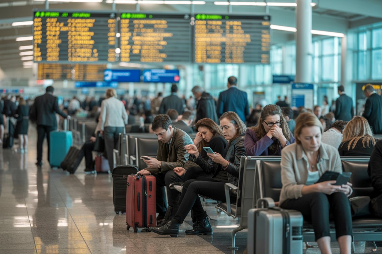 Major Disruption as British Airways Extends Dubai Flight Cancellations Until October 2026