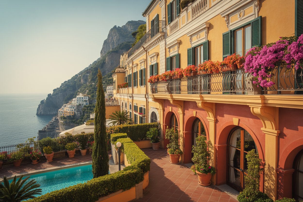 Italy’s Hotel Investment Boom Surges as Record Tourism Demand Sparks Unprecedented Market Growth