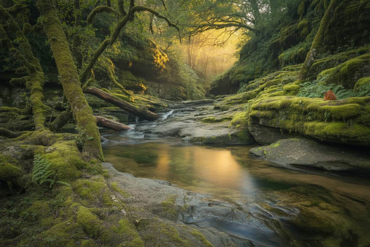 Explore the UK’s Hidden Rivers: A Journey of Adventure, Wellness, and Conservation