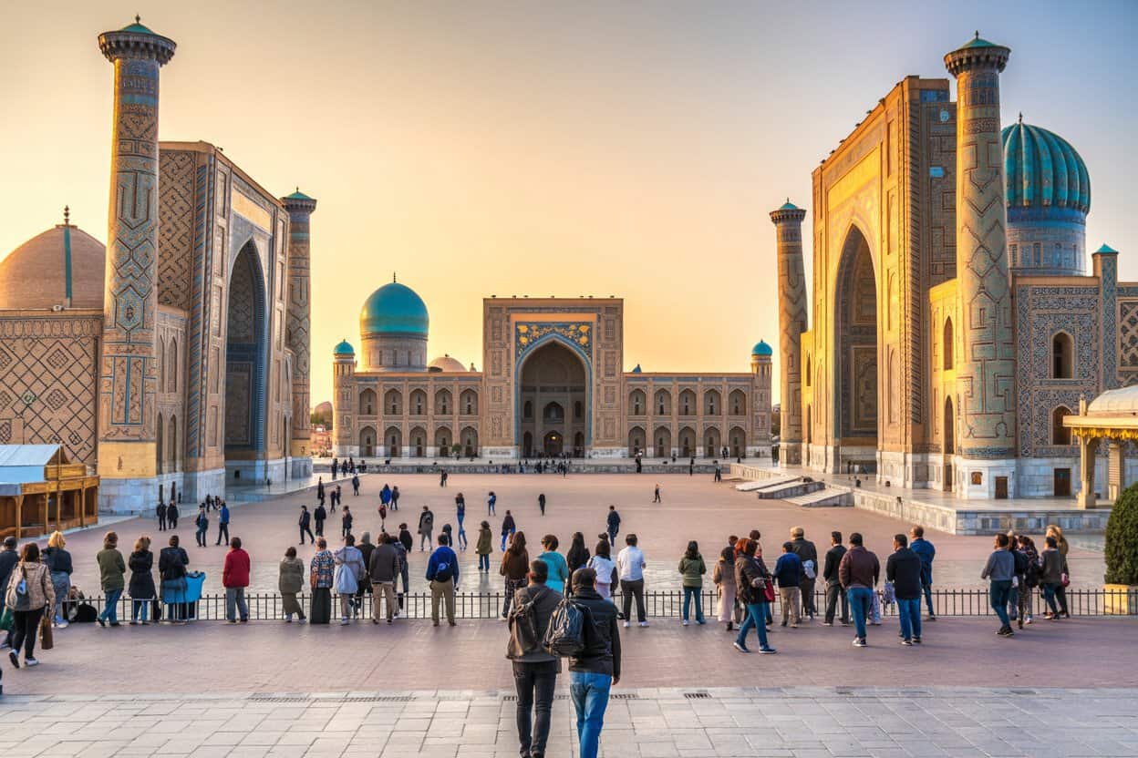Uzbekistan  Becomes a Rising Global Tourism Powerhouse in 2026 Driven by Visa Reforms, Infrastructure Growth and Heritage Travel Demand