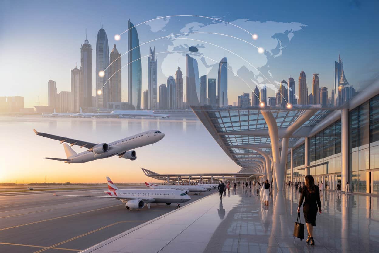 Australia Joins Global Partners in Relaxing Middle East Travel Warnings