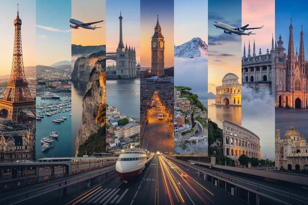 Monaco Joins France, UK, Ireland, Switzerland, Germany, Spain, Italy, Greece, Romania, Turkey, and Other European Countries in Facing the Ripple Effects of a Strait of Hormuz Closure on Economic Stability and Tourism Sector as Soaring Energy Prices Could Lead to More Than $100 Billion in Additional Jet Fuel Costs Amid Global Fears of Flying and a Rapid Shift Toward Hyper-Local Tourism