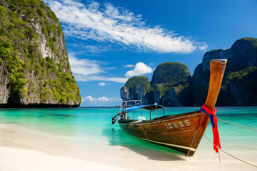 Thailand Tops 2026 Travel Search Rankings Amid Digital Tourism Surge