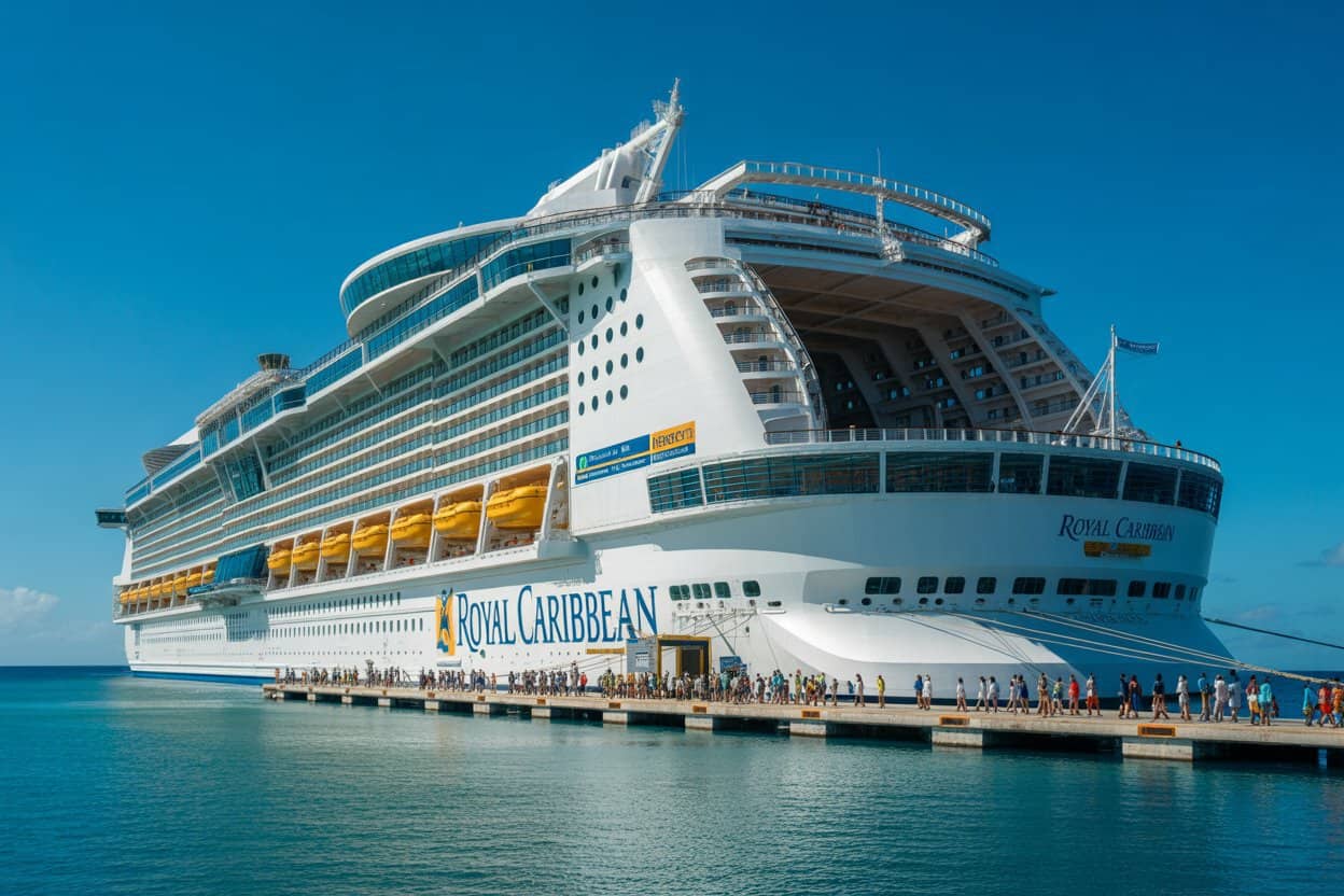Experience the Newly Refurbished Liberty of the Seas: Royal Caribbean's Grand Return to Caribbean Waters in 2026
