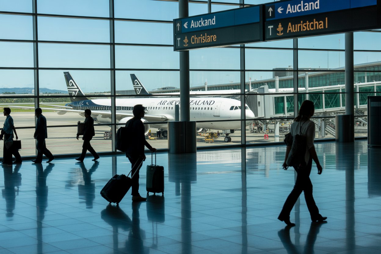 Air New Zealand and Singapore Airlines Enhance Travel Options for Winter 2026