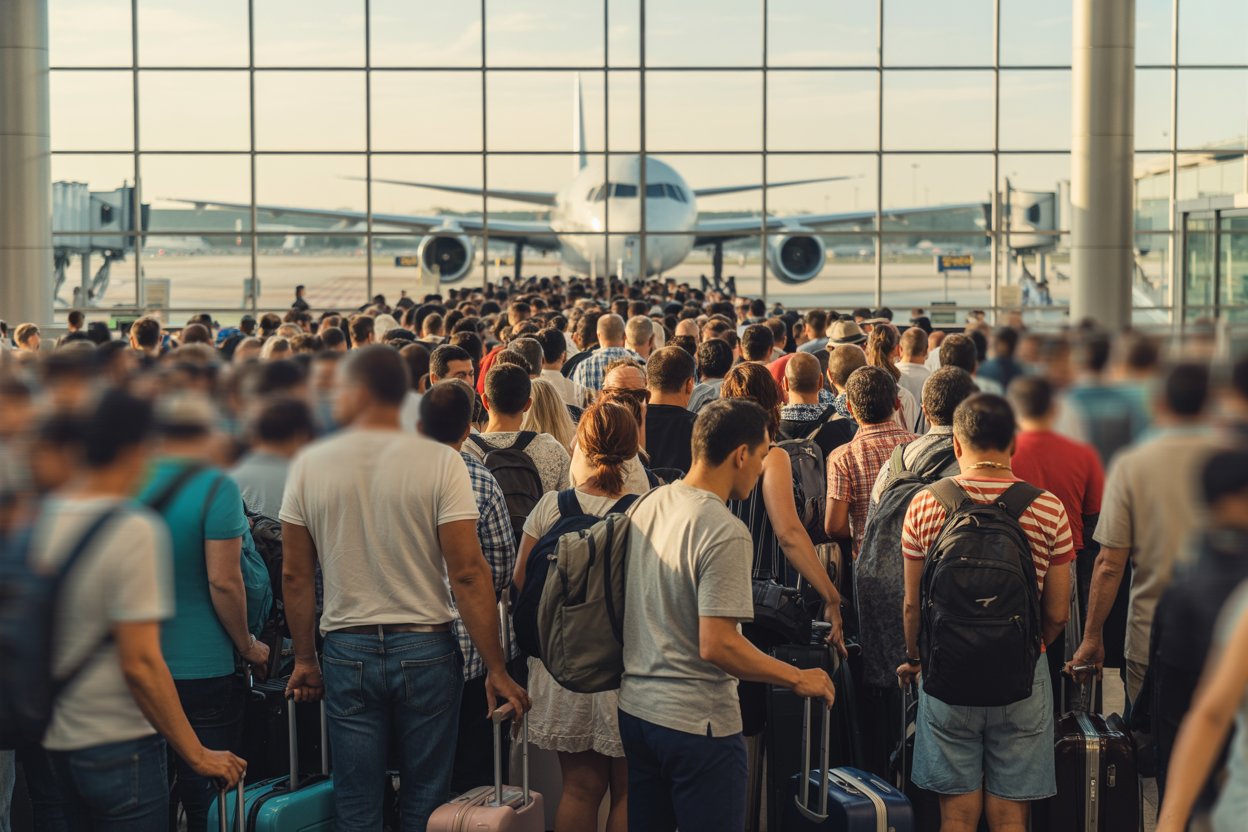 US Aviation and Tourism Authorities Urge Immediate Advance Planning For Summer Travel To Prevent Sold Out Flights and Peak Season Border Delays