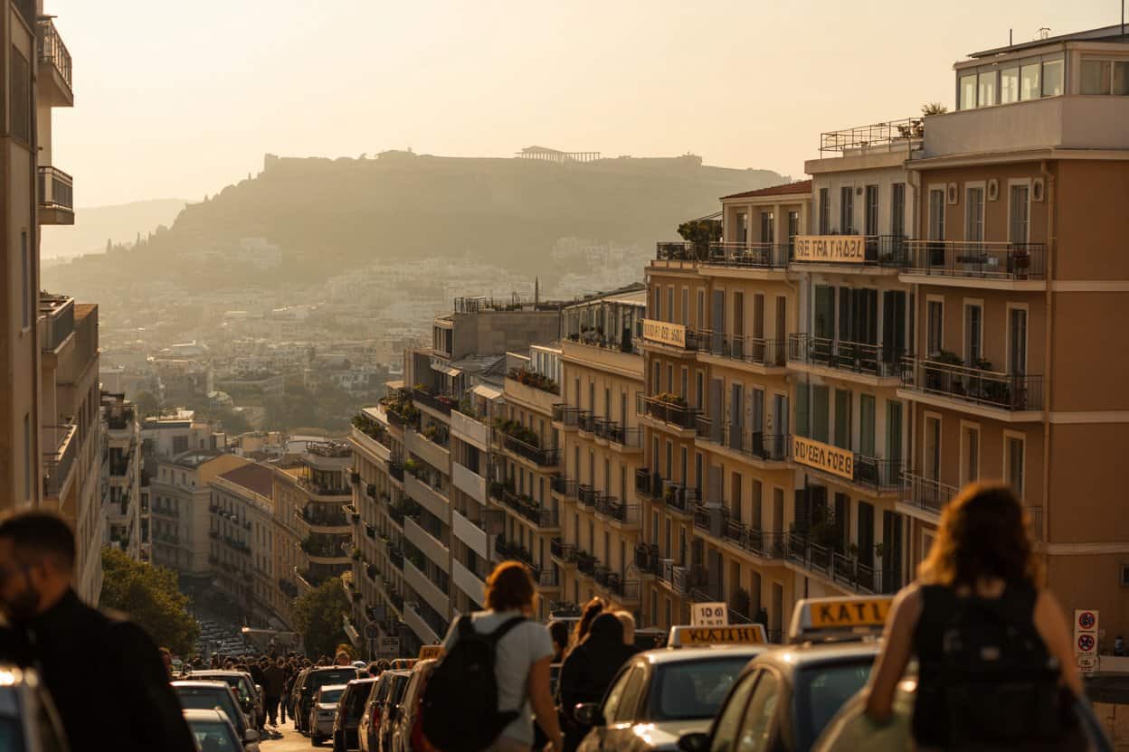 Athens Joins Barcelona, Seville, Lisbon, Milan, and Dubrovnik in Putting a Radical Freeze on New Hotel Constructions as Fed-Up Locals Protest Relentless Overtourism and Housing Shortages Leading to a Dramatic European Holiday Restructure