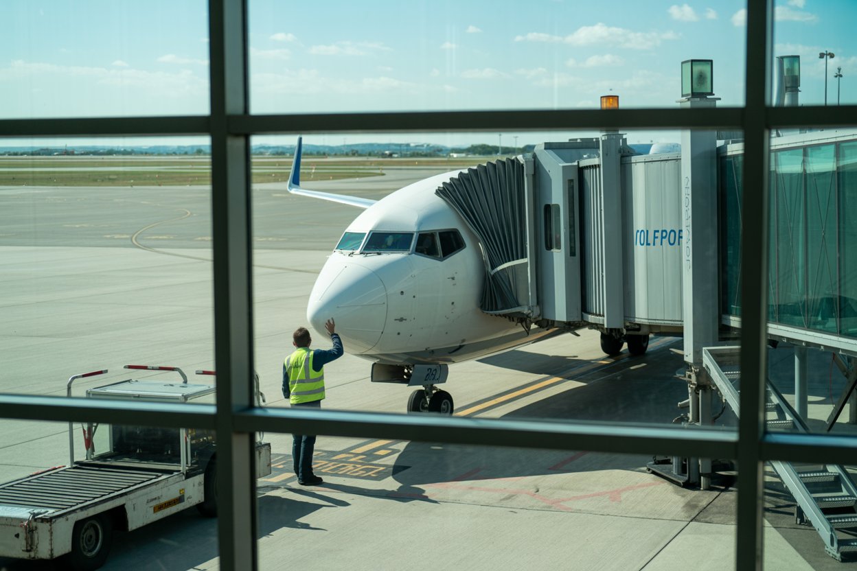 United States Joins Canada, Mexico, the United Kingdom, and Brazil in Awe as Viral American Airlines Flight 2140 Video Shows Brave Mechanic Climb Through Cockpit Window After Shocking DFW Pilot Lockout Caused by Jammed Security Door Failure