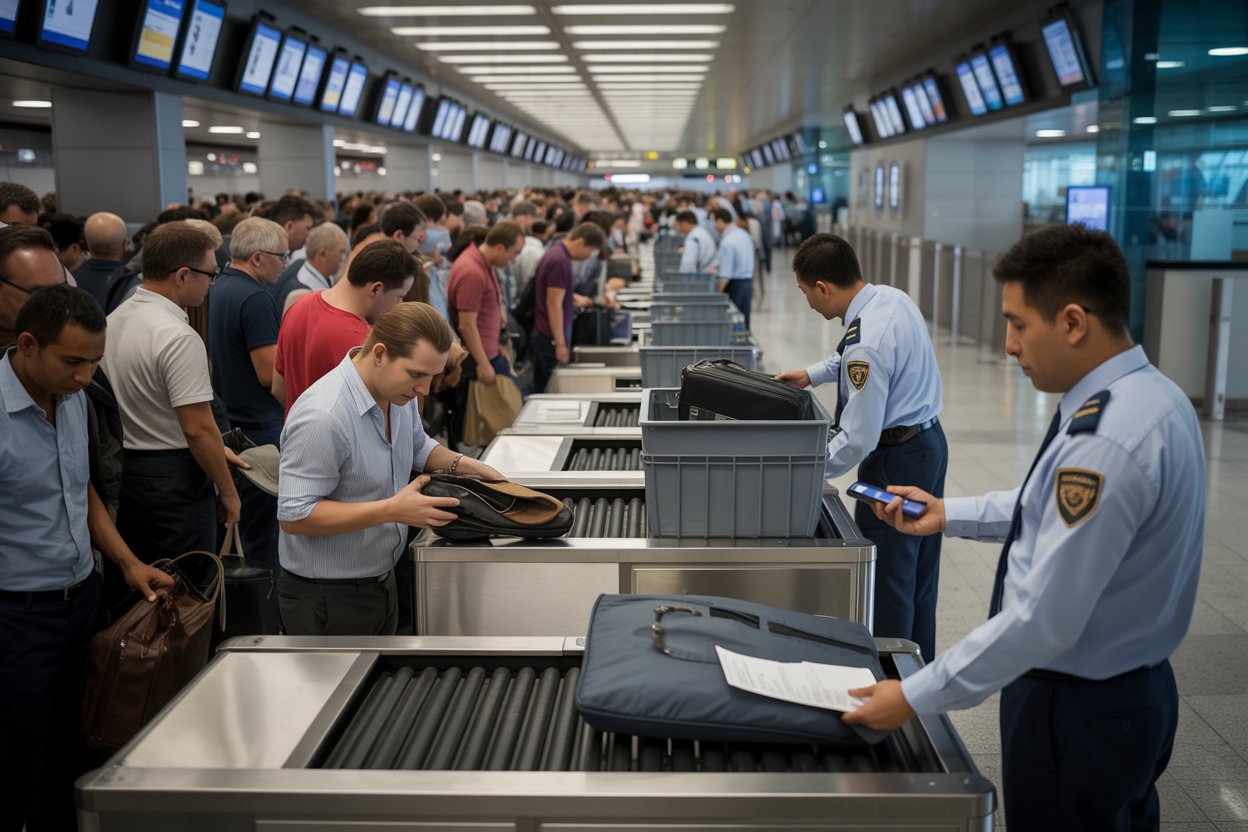 Travel Rules Tighten Worldwide as Governments Enforce New Airport Security, Airline Compliance Systems and Border Controls Reshaping International Tourism and Passenger Movement Across Global Aviation Networks