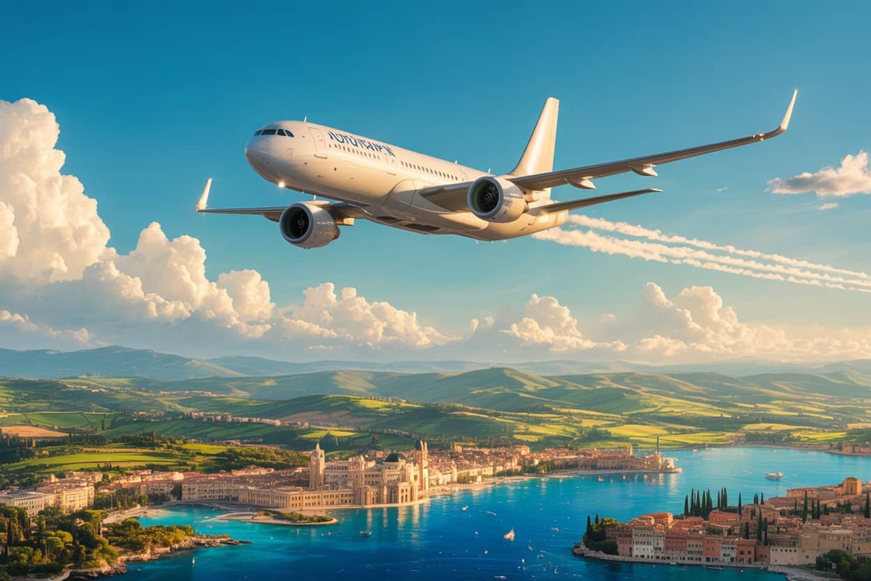 Travellers Alert UK, France, Germany and Italy Prepare to Lift Iran Sanctions After US–Iran Peace Deal, Opening New Flight Routes, Airspace Access and Global Aviation and Visa Opportunities