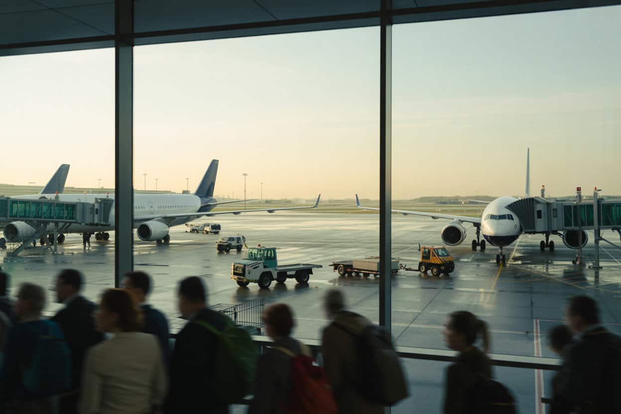 UK Joins Germany, France, Netherlands, and Italy as ACI Europe Reports a Stunning Passenger Traffic Surge Despite Escalating Operational Costs, Outdated Airspace Infrastructure, and Spreading Baggage Handler Strikes