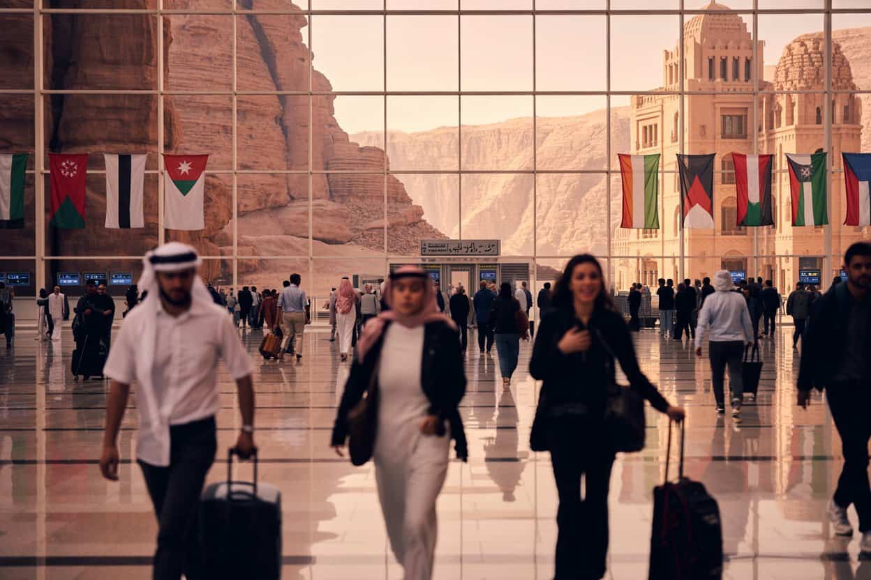Jordan Joins Saudi Arabia, UAE, Oman, Qatar, Kuwait, and Other Nations in Phase Two of Middle Eastern Tourism Recovery as the US-Iran Peace Deal Ignites Strong Domestic Tourism Demand and New Campaigns to Attract International Visitors Following a Sharp Decline in Tourist Arrivals During the First Half of 2026