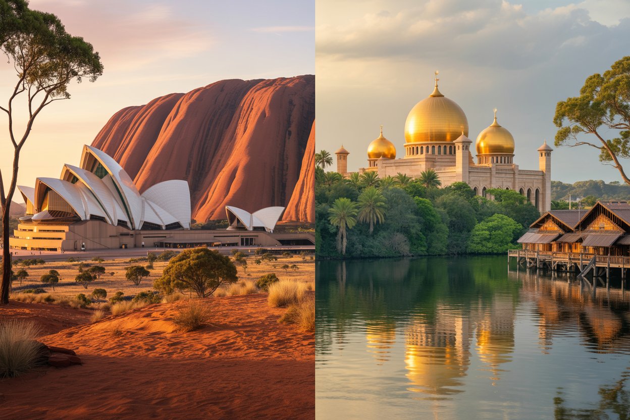 Australia and Brunei Unlock WWII Heritage Tourism Boost Through Shared Wartime History Initiative Push