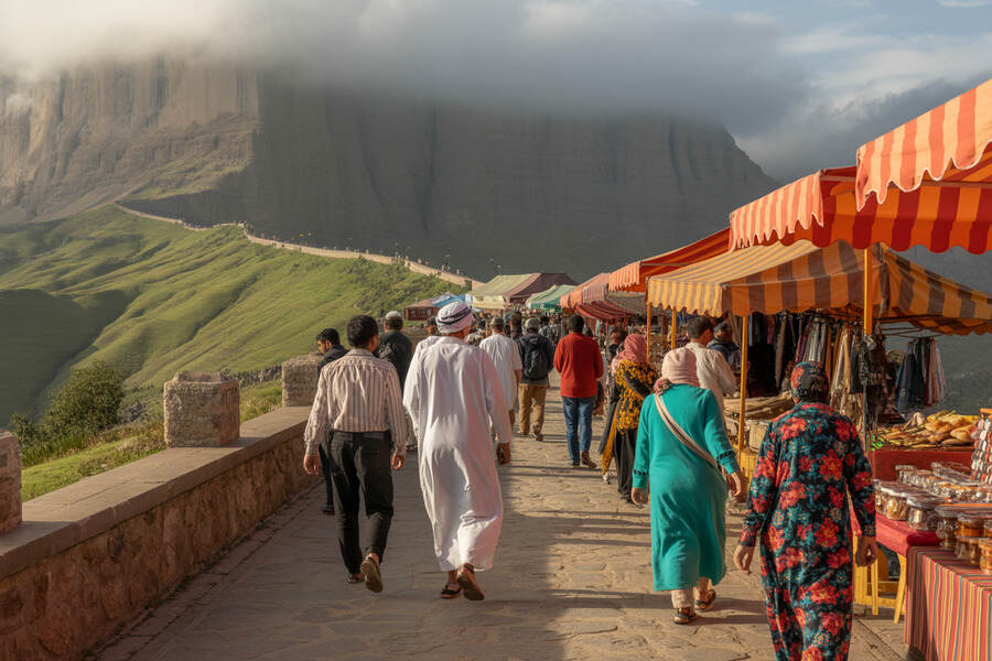 Saudi Arabia Joins Egypt and Iraq in a Powerful Travel and Tourism Surge as Oman Unveils the Expansive Khareef Dhofar 2026 Season Featuring 125 Mega Cultural, Heritage, Sports and Entertainment Events Across Salalah and Beyond