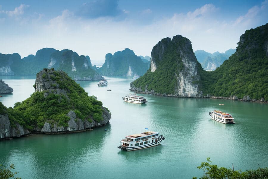 Vietnam Sets Powerful New Tourism Direction with AI-Driven Smart Destinations, National Digital Data Platform and Industry-Wide Digital Adoption Target by 2030