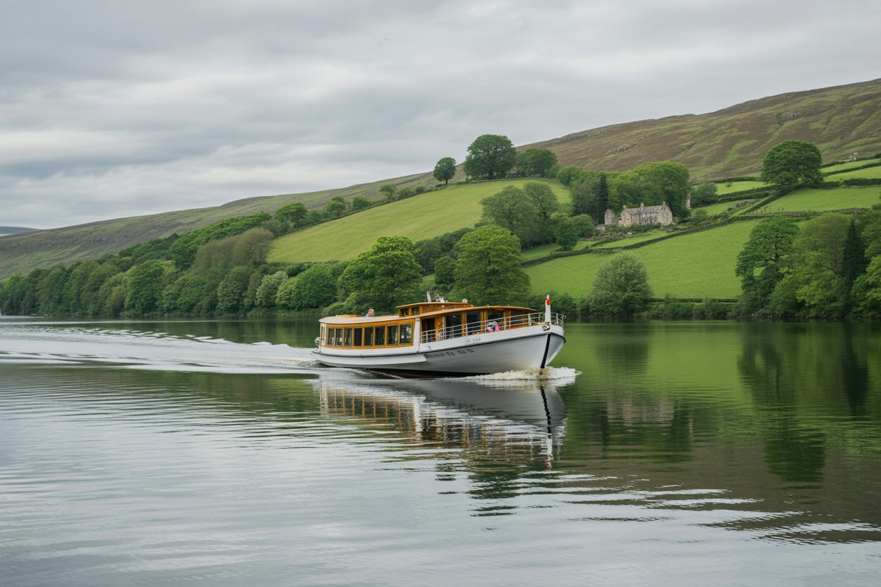 UK Cruise Tourism Boost as Windermere Lake Cruises Chief Ernest Fallowfield Receives BEM Honour for Driving Lake District Tourism Growth, Passenger Experience Innovation and Sustainable Inland Waterway Travel Development