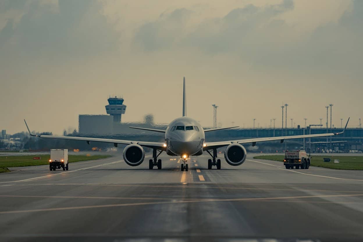 Navigating the Sky: US Aviation Outlook 2026 Indicates Slower Growth Amidst Economic and Geopolitical Challenges