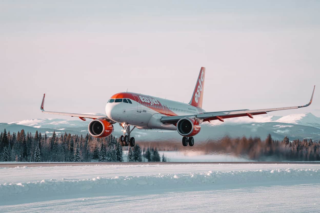 easyJet Expands Travel Network: Introducing 13 New Winter Routes Including Egypt for 2026-27