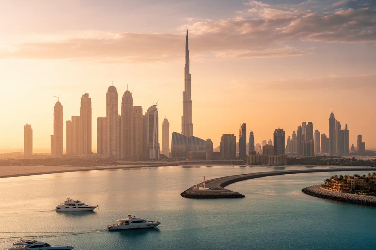 UK Joins Global Travel Reset: Dubai Rebounds as Tourism Soars