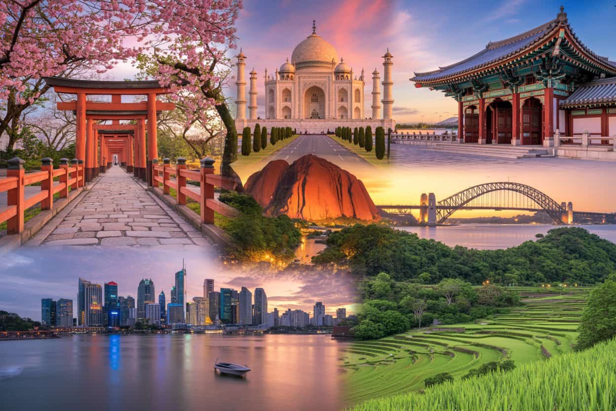 Japan Joins India, South Korea, Singapore, Australia and More as Asia Pacific Travellers Shift Toward Visa Flexibility, Familiar Destinations and Practical Tourism Choices Amid Global Travel Uncertainty