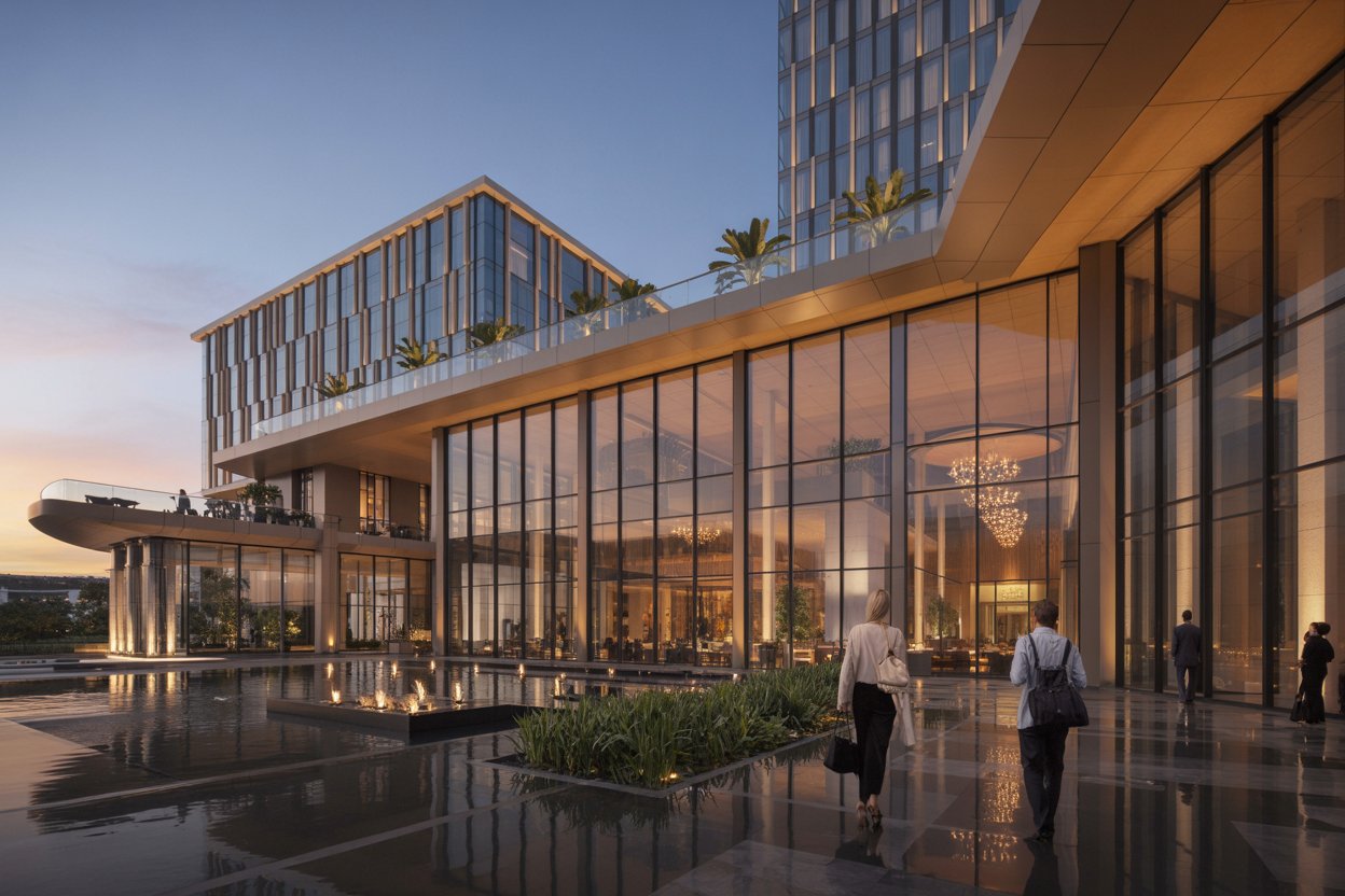 Travel Bangladesh Update: Crowne Plaza Dhaka Airport Opens Integrated Hospitality Hotel Near Dhaka Airport, Offering Better Stay, Dining, and Business Facilities for International Travellers