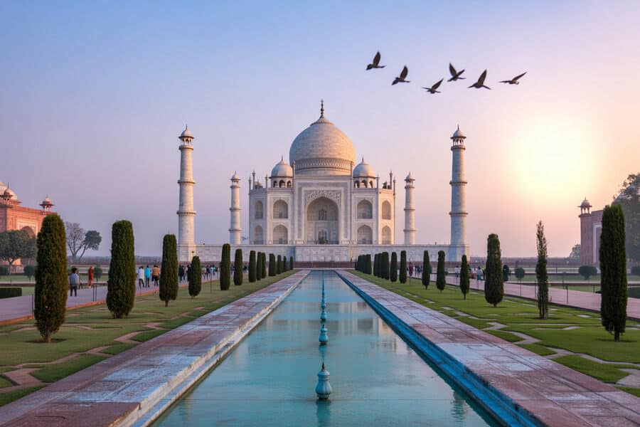 India and China Enhance Cultural and Tourism Connections to Elevate Luxury Wellness and Heritage Experiences