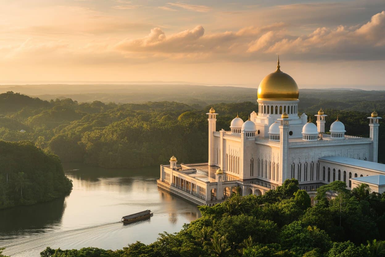 Travel in Brunei Surges as Heritage Tourism Strategy and Eastern Airlines Connectivity Drive ASEAN Cultural Travel Growth, Strengthening Southeast Asia’s Borneo Route and Global Visitor Appeal