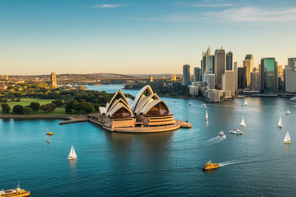 Tourism in Australia Surges Ahead as Hotel Bookings Outpace Asia-Pacific Growth, Signalling Strong Hospitality Recovery and Rising International Visitor Demand