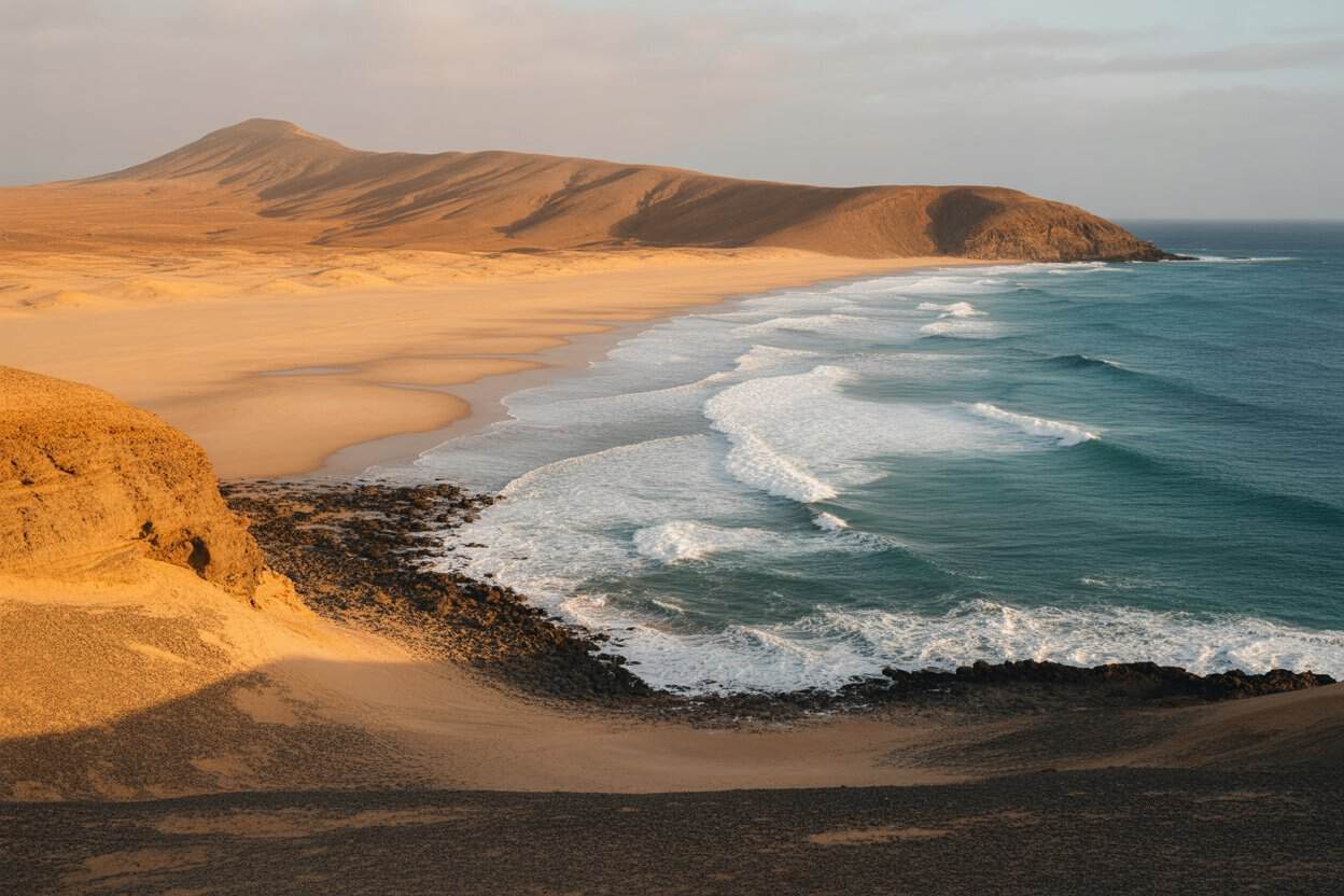 Discover Playa Cofete: Fuerteventura’s Untamed Gem and Europe’s 2026 Travel Highlight