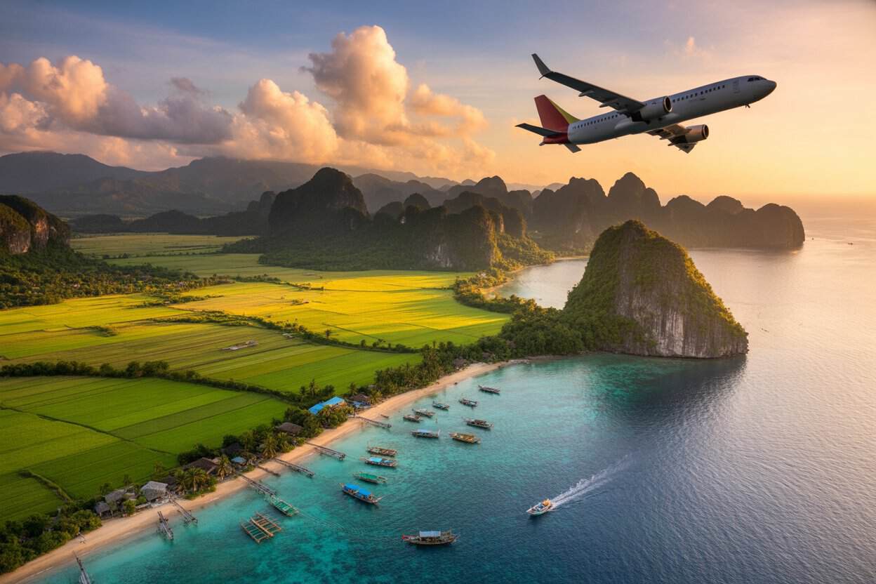 Vietnam and Philippines Launch Groundbreaking Air Connectivity and Tourism Agreement to Transform Southeast Asia Travel