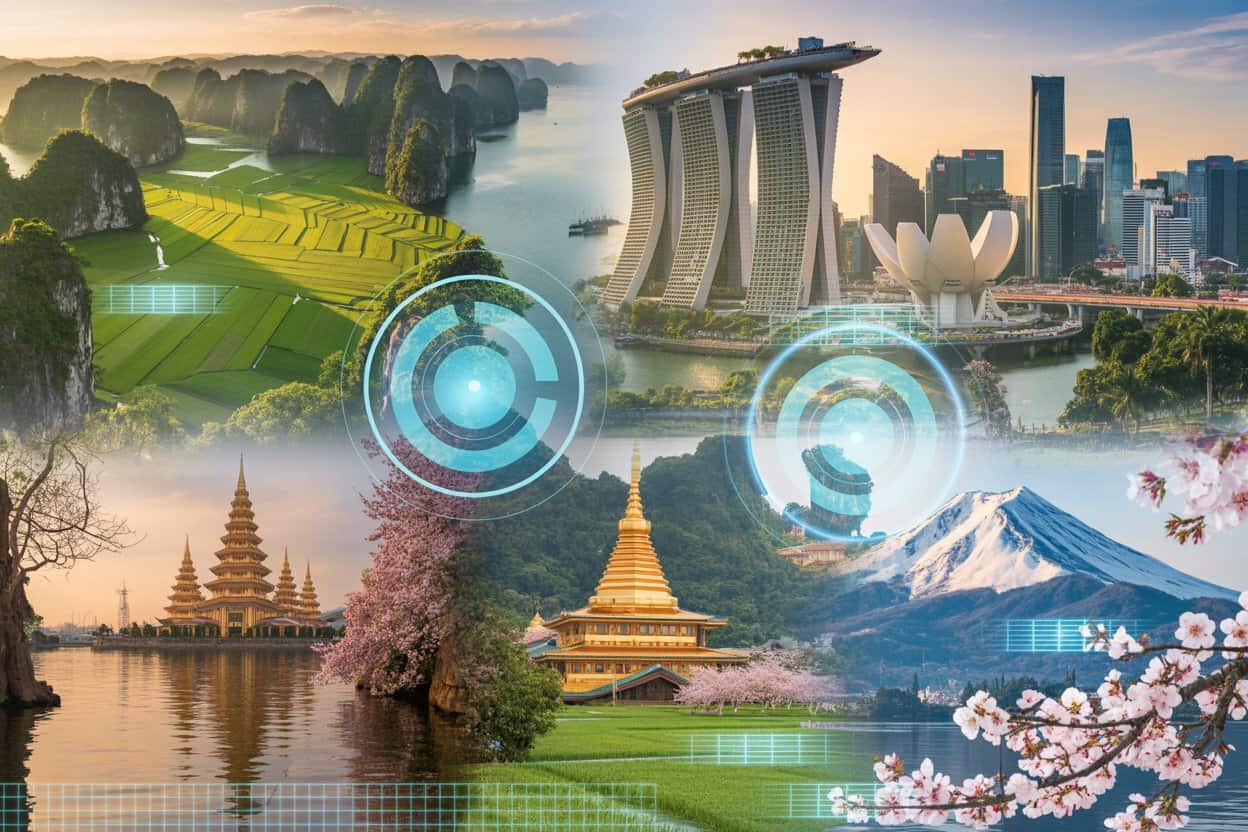 Vietnam Joins Singapore, Thailand, Japan and Asia Smart Cities as New Disaster Monitoring Software Set for September Launch to Boost Tourism Safety and Flood Resilience