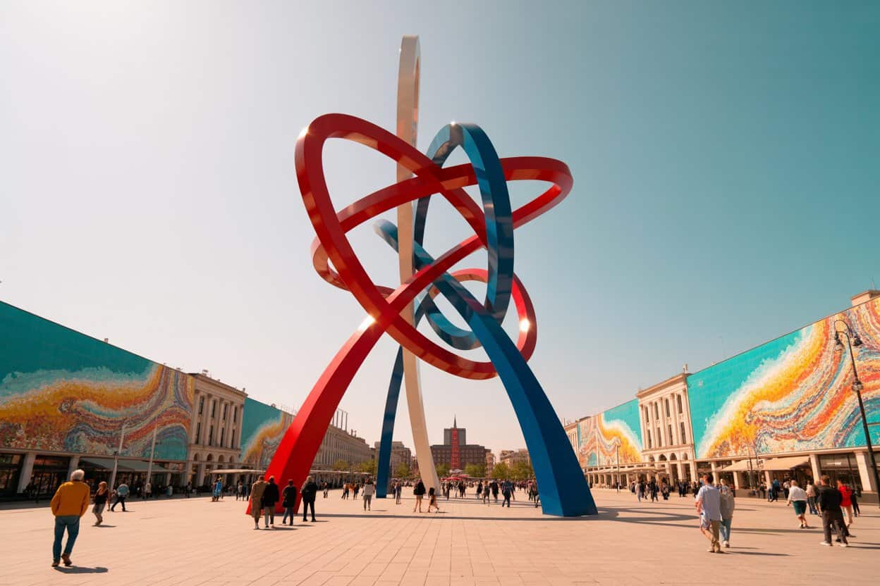 Pennsylvania Joins Oregon, Illinois, Ohio, Michigan, Minnesota, Louisiana, Georgia and More US States Shining Gen Z Travel and Enticing International Tourists with Public Art Tourism: Latest Update is Here