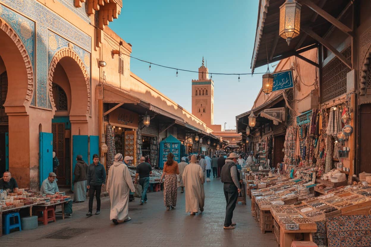 United States Joins Canada, France, United Kingdom, Belgium, Spain and More Countries Sending Tourists to Morocco, Powering Africa’s Biggest Tourism Revolution Yet