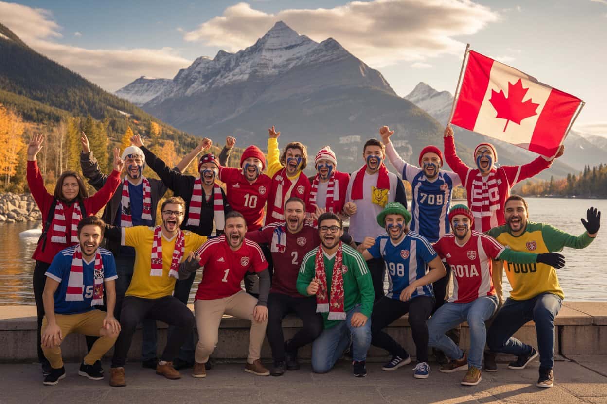 United States Overtakes Canada, Mexico, Brazil, Argentina, Colombia and Paraguay as Millions of  Domestic and International Tourists Chase the World’s Biggest Event, Skyrocketing Sports Tourism: Latest Update is Here