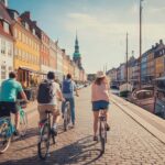 France Joins Spain, Italy, Netherlands, Belgium and More European Countries Now Turning Cycling Tourism Into a Powerful Travel Economy for US Gen Z as Global Demand for Active and Adventure Thrilled Holiday Surges Ahead of Tour de France in July