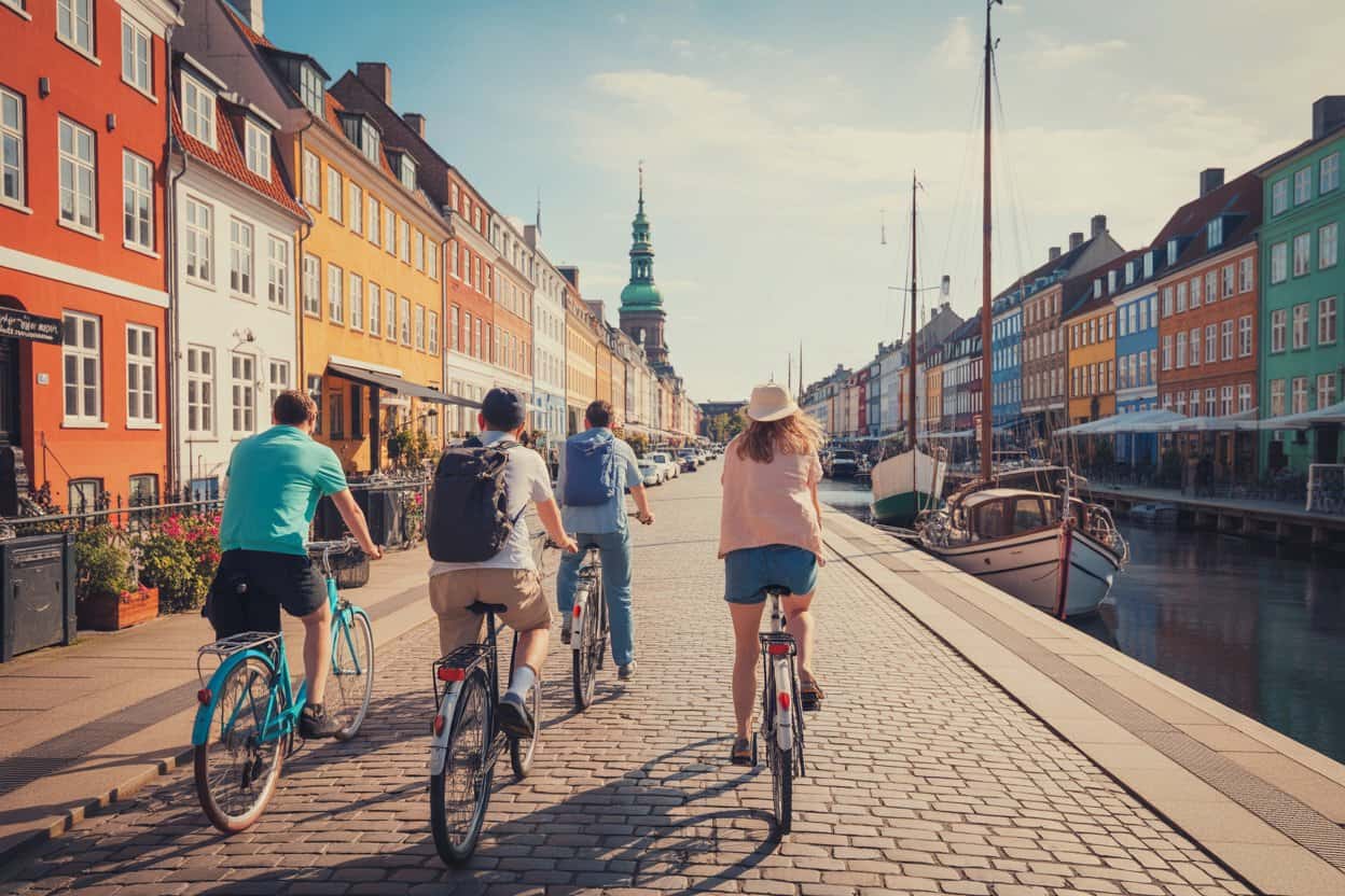 France Joins Spain, Italy, Netherlands, Belgium and More European Countries Now Turning Cycling Tourism Into a Powerful Travel Economy for US Gen Z as Global Demand for Active and Adventure Thrilled Holiday Surges Ahead of Tour de France in July
