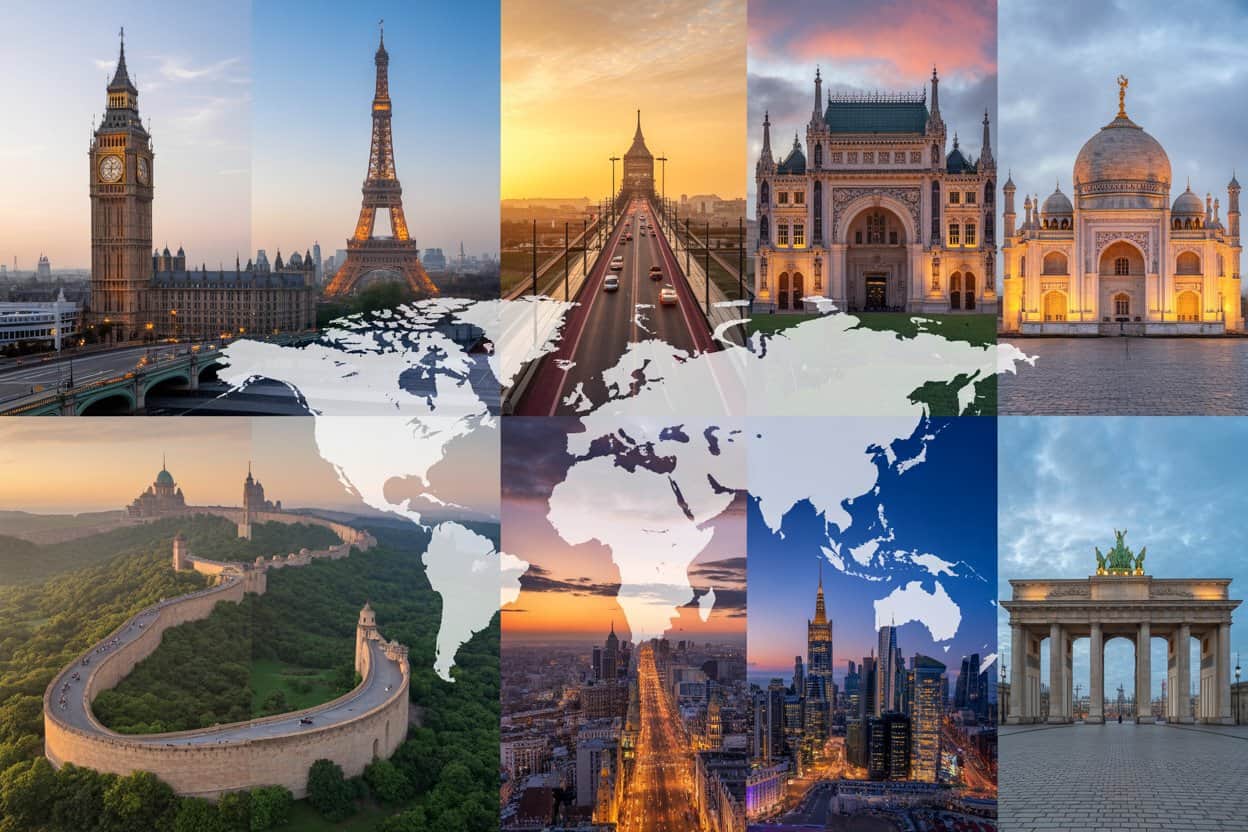 United Kingdom Joins France, Hungary, India, China, Saudi Arabia, United States, Germany and More Nations as Global Airlines Expand New Direct Flight Routes Across International Aviation Network