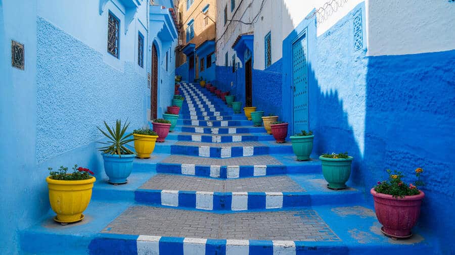 Morocco Leads the Charge in Tourism Growth Alongside Saudi Arabia, UK, Egypt and Others in 2026