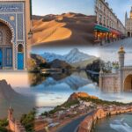 Morocco Overtakes Belgium, Switzerland, Iran, China, Portugal and More Countries Around the World Shining Tourism Scene and Becoming a Goldmine in Travel Sector with Ancient and Medieval Heritage Attractions, Iconic Museums, Historic Palaces, Forts, and Offbeat Destinations: A Comperative Analysis with UNESCO, UN Tourism World Tourism Barometer, World Economic Forum Travel & Tourism Development Index