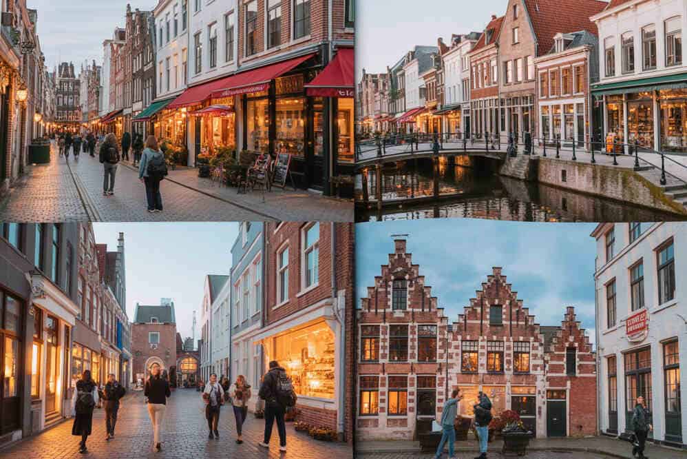 Netherlands Joins Belgium, Slovenia, Albania, Montenegro and North Macedonia in Benefiting From Europe’s Growing Shift Toward Arnhem, Gouda, Kortrijk and Other Lesser-Known Cities Rich in History, Culture and Authentic Experiences: Everything You Need to Know