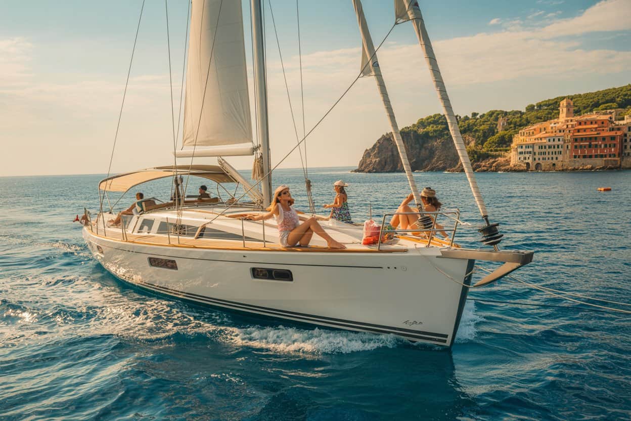 Italy Sets Sail Toward a New Economic Horizon: Nautical Tourism and the Blue Economy Generate Billions in Coastal Prosperity