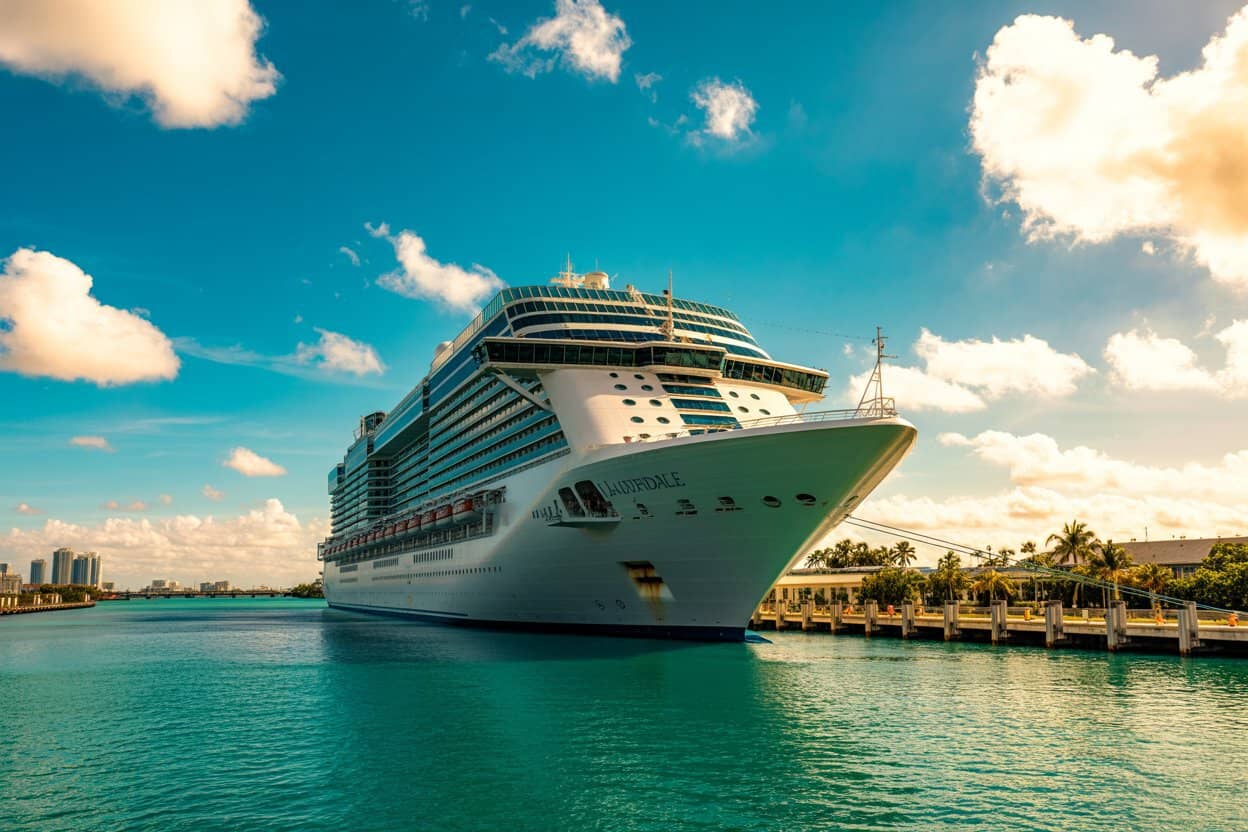 FORT LAUDERDALE TO REYKJAVIK: The Luxe Ambassador – How Radical New ‘Inner Circle’ Referral Networks Are Triggering A Spectacular New Cruise Boom Now
