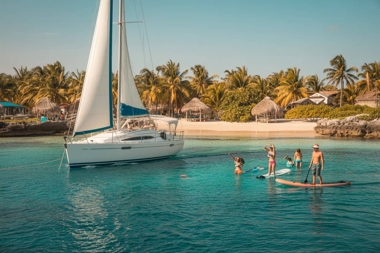 Mexico’s Maritime Tourism Dilemma: Cruise Expansion Drives Visitor Growth While Testing the Limits of Sustainability