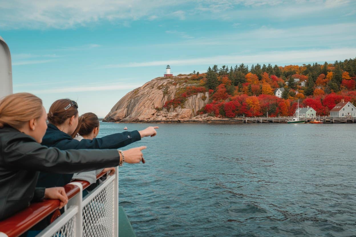 Discover Short Cruises in New England: Why Adventurous Travelers Are Booking Now!