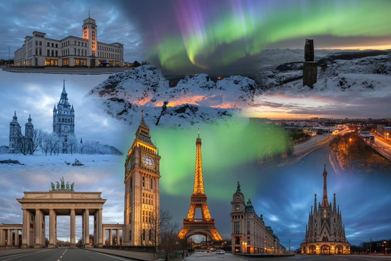 LOT Polish Airlines Launches Warsaw to Tromsø Route, Enhancing Arctic Travel Opportunities